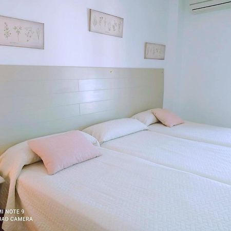 Hostal Buena Vista Vejer de la Frontera Luaran gambar
