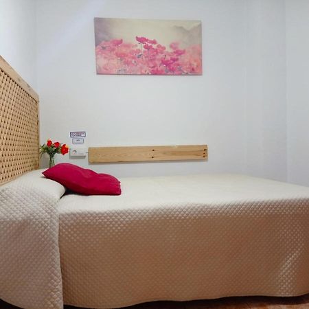Hostal Buena Vista Vejer de la Frontera Luaran gambar