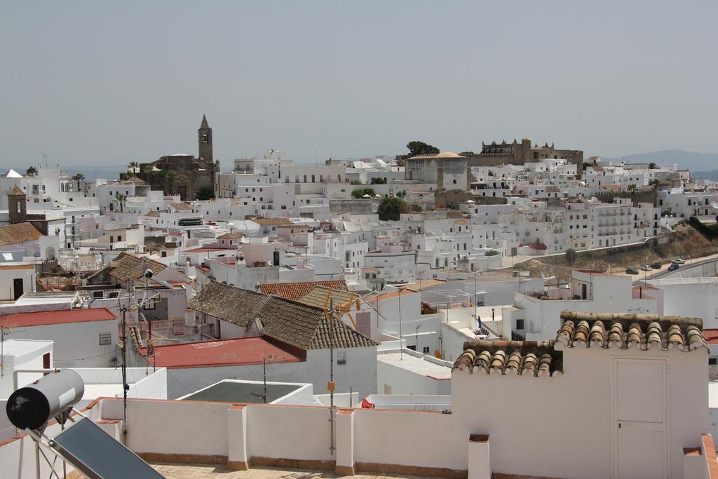 Hostal Buena Vista Vejer de la Frontera Bilik gambar