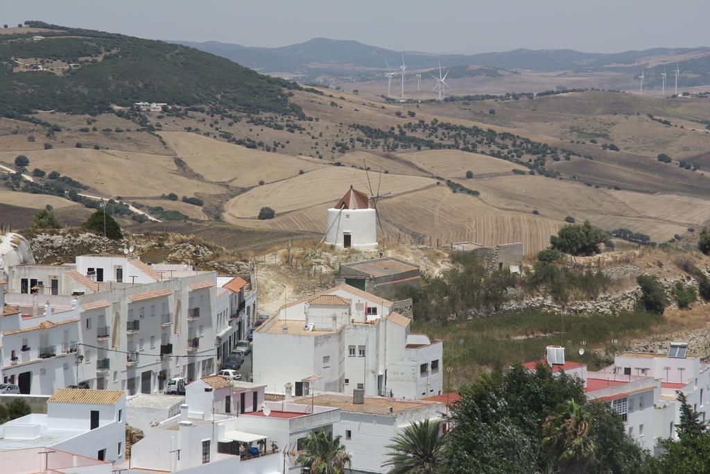 Hostal Buena Vista Vejer de la Frontera Bilik gambar