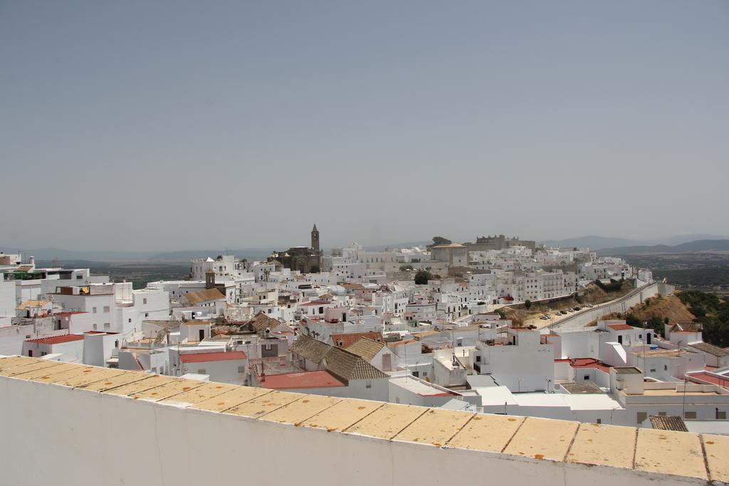 Hostal Buena Vista Vejer de la Frontera Luaran gambar