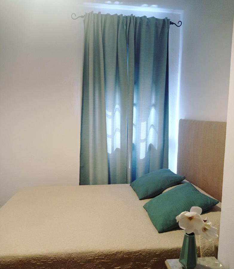 Hostal Buena Vista Vejer de la Frontera Luaran gambar