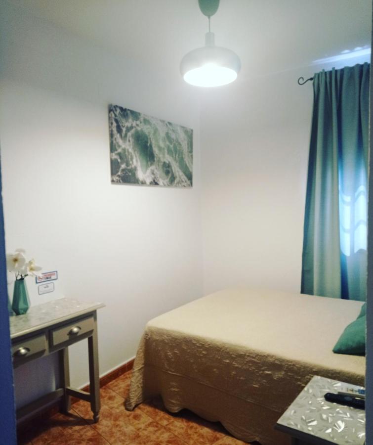 Hostal Buena Vista Vejer de la Frontera Luaran gambar