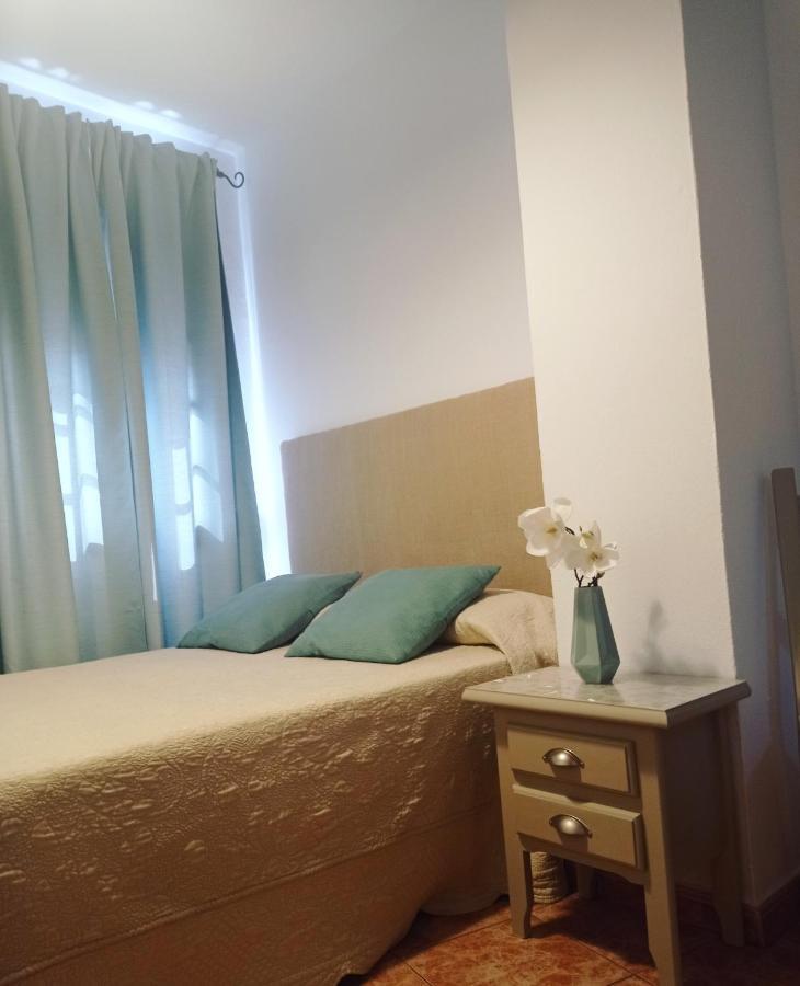 Hostal Buena Vista Vejer de la Frontera Luaran gambar