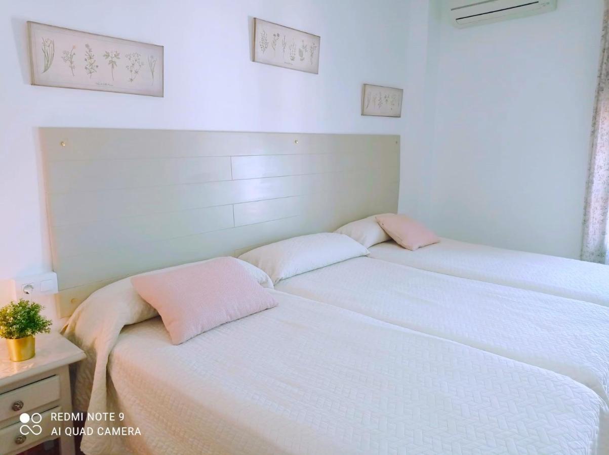 Hostal Buena Vista Vejer de la Frontera Luaran gambar