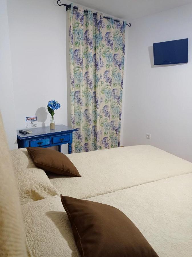 Hostal Buena Vista Vejer de la Frontera Luaran gambar