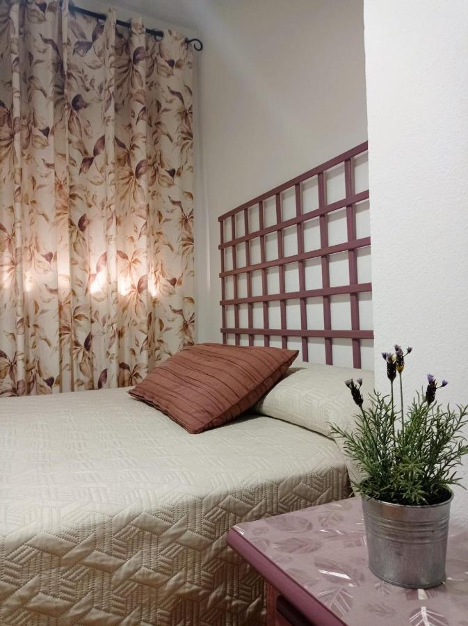 Hostal Buena Vista Vejer de la Frontera Luaran gambar