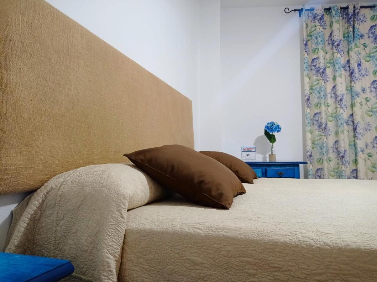 Hostal Buena Vista Vejer de la Frontera Luaran gambar