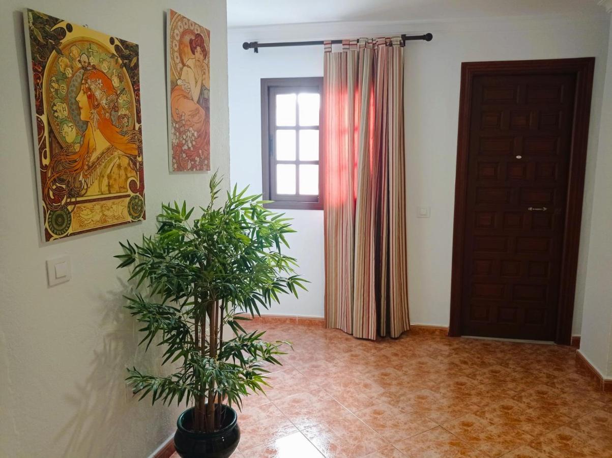 Hostal Buena Vista Vejer de la Frontera Luaran gambar