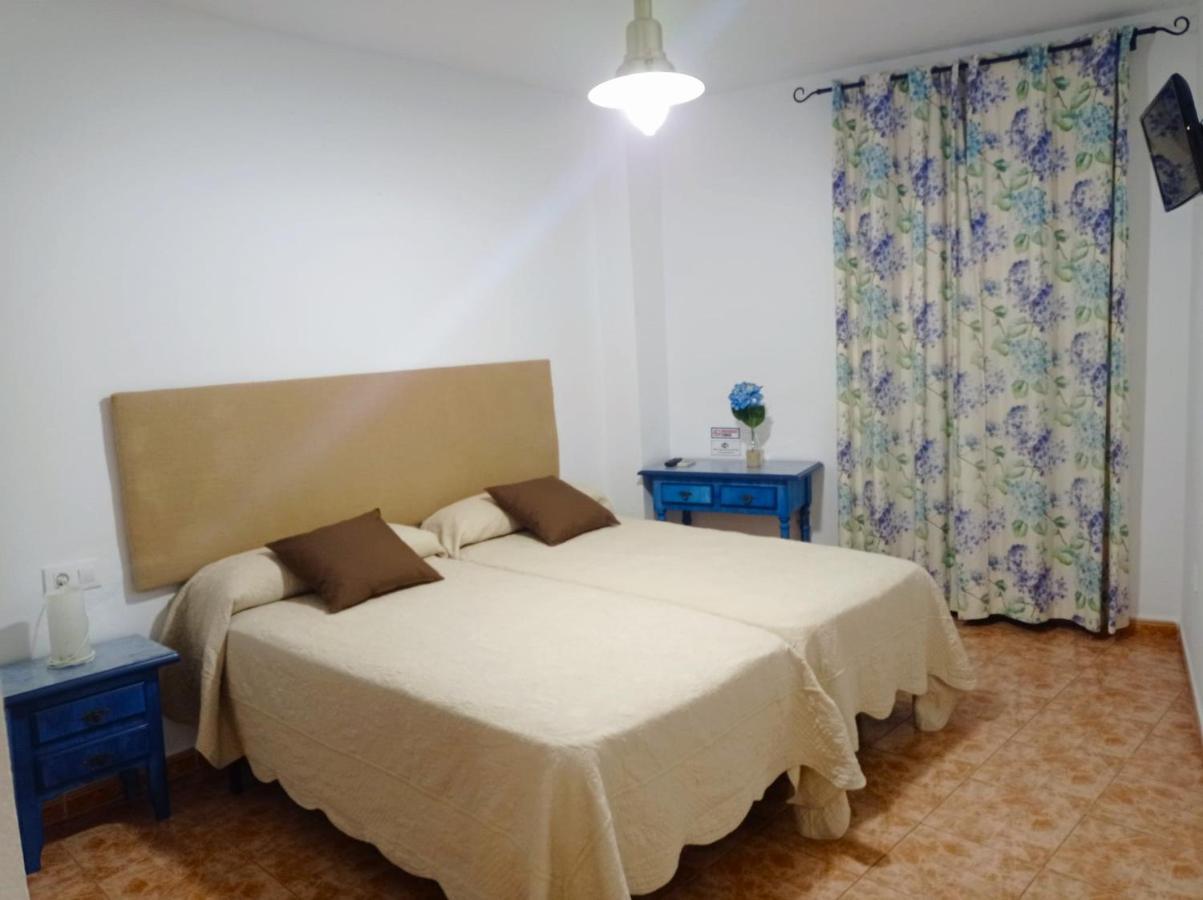 Hostal Buena Vista Vejer de la Frontera Luaran gambar