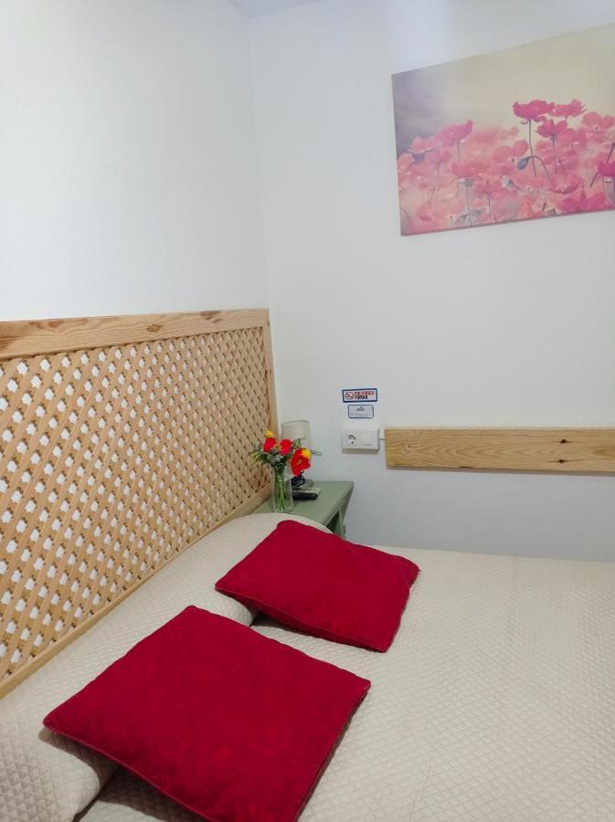 Hostal Buena Vista Vejer de la Frontera Luaran gambar