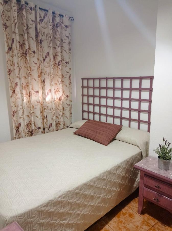 Hostal Buena Vista Vejer de la Frontera Luaran gambar