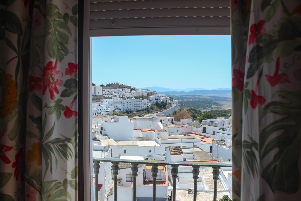 Hostal Buena Vista Vejer de la Frontera Luaran gambar