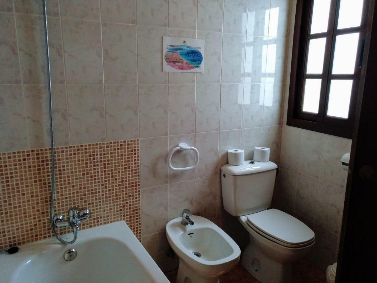 Hostal Buena Vista Vejer de la Frontera Luaran gambar
