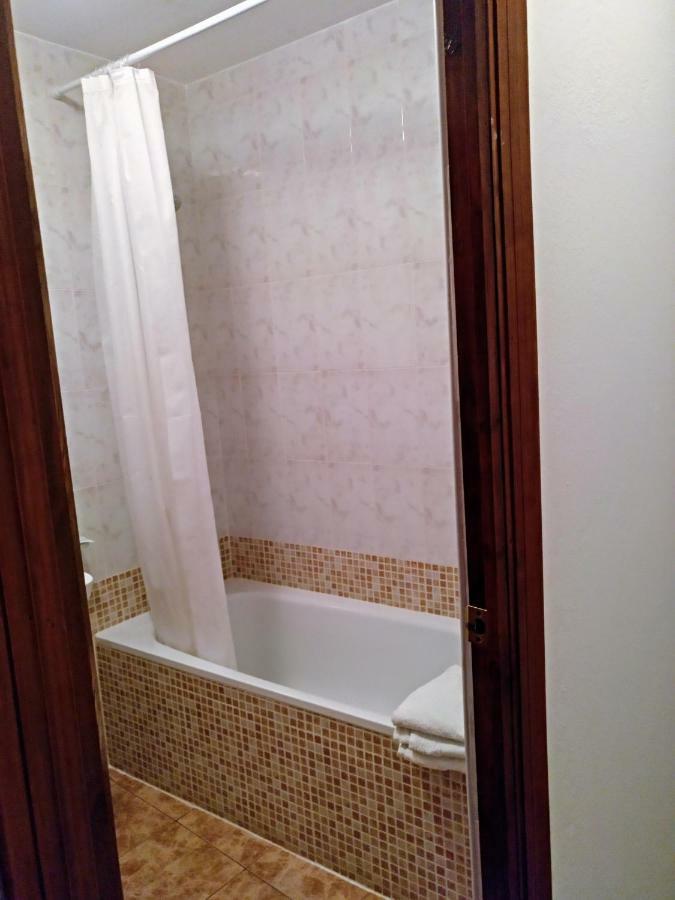 Hostal Buena Vista Vejer de la Frontera Luaran gambar