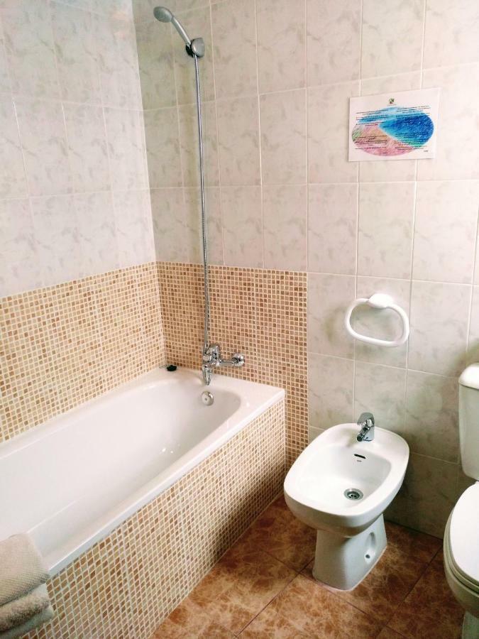 Hostal Buena Vista Vejer de la Frontera Luaran gambar