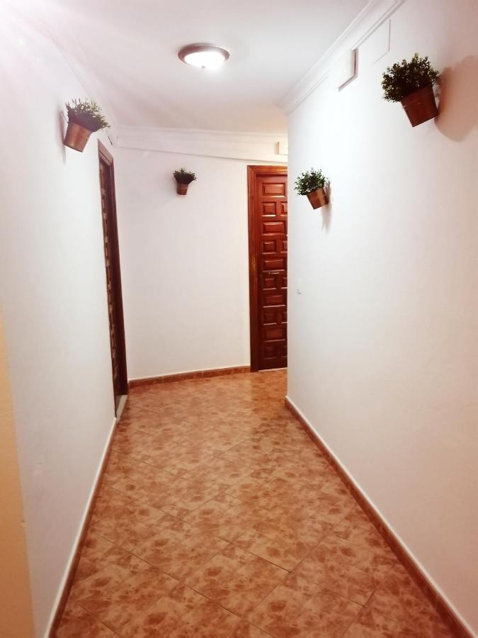 Hostal Buena Vista Vejer de la Frontera Luaran gambar