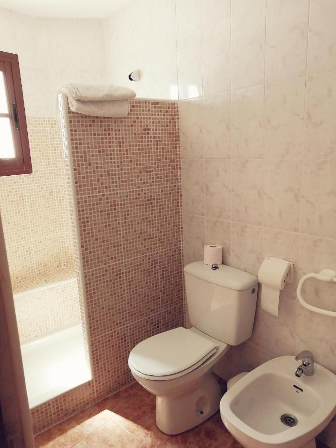 Hostal Buena Vista Vejer de la Frontera Luaran gambar