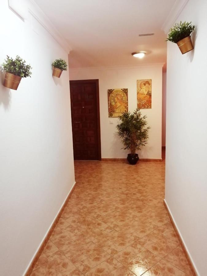 Hostal Buena Vista Vejer de la Frontera Luaran gambar