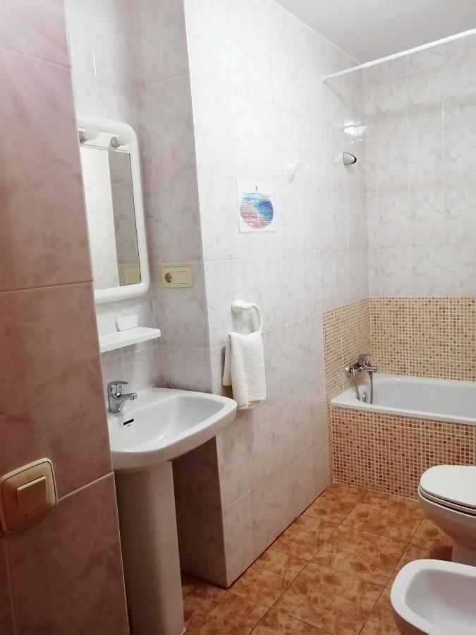 Hostal Buena Vista Vejer de la Frontera Luaran gambar